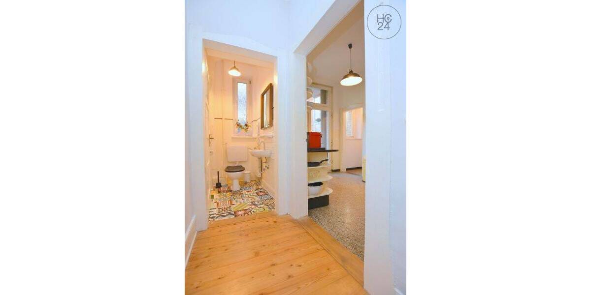 Etagenwohnung Stuttgart Süd - 2 Zimmer, 60 m&sup2;, 1.350&euro; | Angebot:26247313