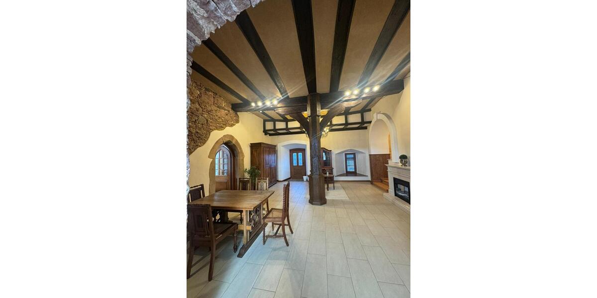 Erdgeschoßwohnung Bad Soden-Salmünster Salmünster - 3 Zimmer, 180 m&sup2;, 1.200&euro; | Angebot:24731749