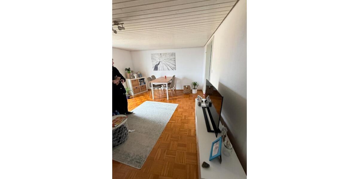 Dachgeschoßwohnung Sigmaringen - 2 Zimmer, 45 m&sup2;, 550&euro; | Angebot:25057491