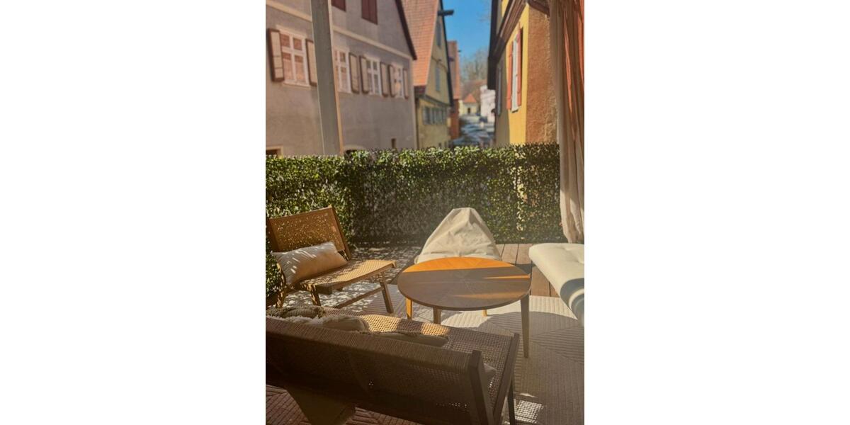 Etagenwohnung Dinkelsbühl - 2 Zimmer, 92 m&sup2;, 849&euro; | Angebot:25983261