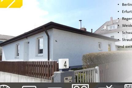 Wohnen auf Zeit Weiden in der Oberpfalz - 3 Zimmer, 100 m&sup2;, 99&euro; | Angebot:18415464