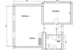 Etagenwohnung Schwallungen - 2 Zimmer, 45 m&sup2;, 350&euro; | Angebot:24719564