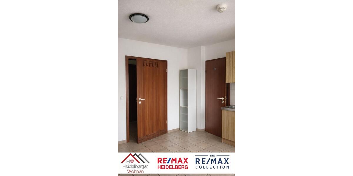 Etagenwohnung Ludwigshafen am Rhein - 1 Zimmer, 22 m&sup2;, 440&euro; | Angebot:25899259