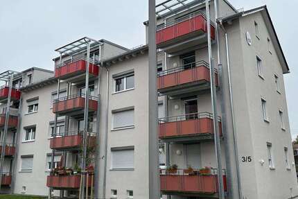Wohnung zum Mieten in Nürtingen 850 € 62.3 m² 3 zimmer