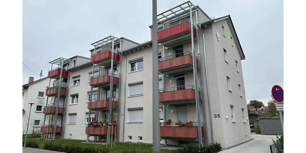 Wohnung zum Mieten in Nürtingen 850 € 62.3 m² 3 zimmer