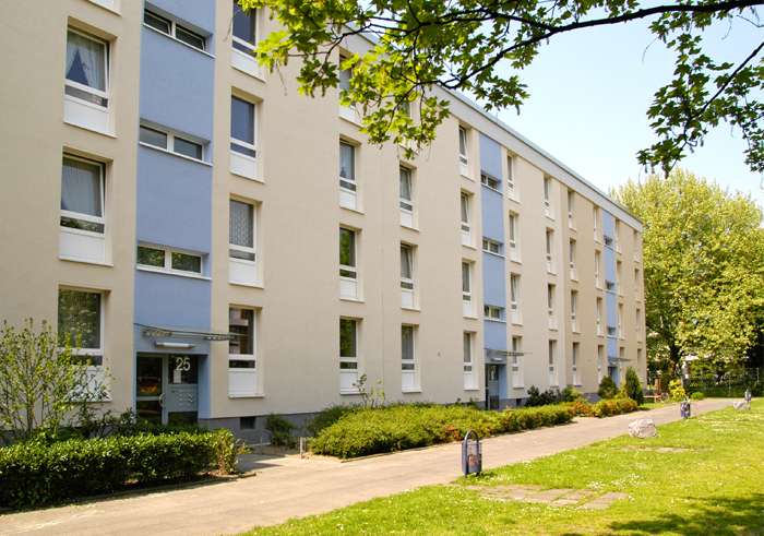 Etagenwohnung Duisburg Neumühl - 3 Zimmer, 70 m&sup2;, 549&euro; | Angebot:27286391