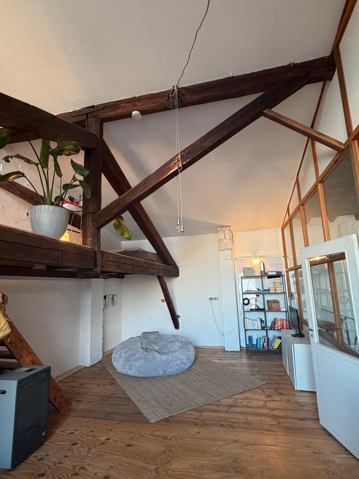 Industrieloft zur Vermietung für Kommerzielle Zweck zimmer