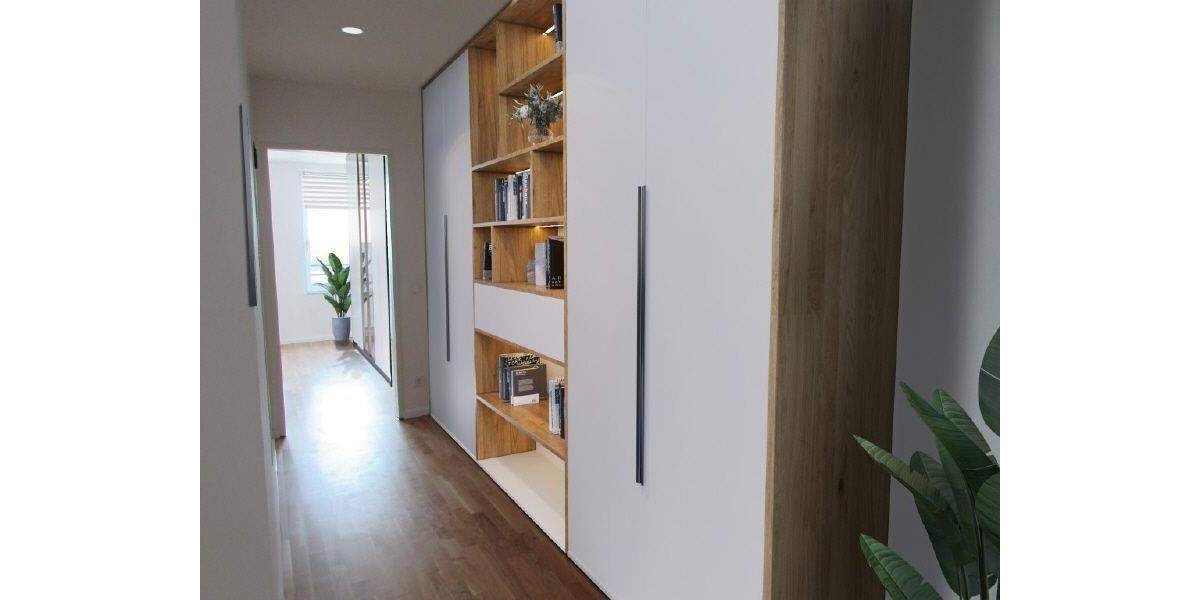 Etagenwohnung Wolfsburg Hellwinkel - 3 Zimmer, 87 m&sup2;, 1.071&euro; | Angebot:24497658