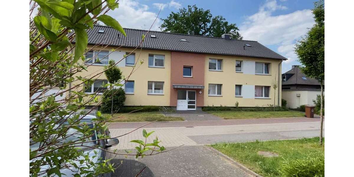 Etagenwohnung Melle Bakum - 2 Zimmer, 48 m&sup2;, 410&euro; | Angebot:26980785
