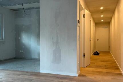 Luxuriöse 2- Zi. Wohnung, Neubau, Erstbezug, EBK zimmer
