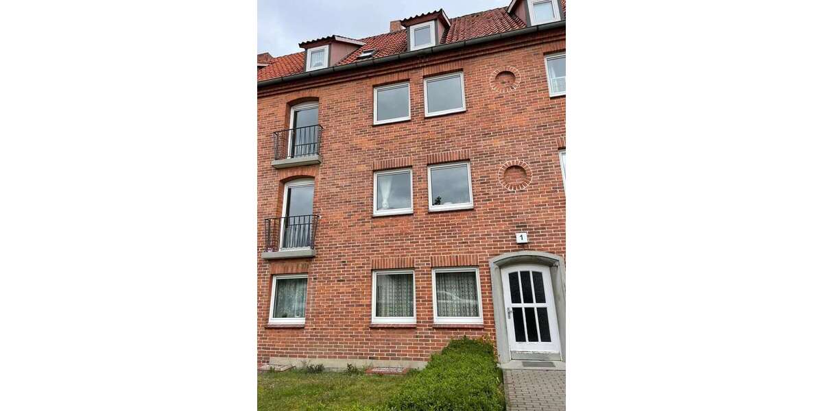 Etagenwohnung Ratzeburg - 2.5 Zimmer, 58 m&sup2;, 638&euro; | Angebot:26094337