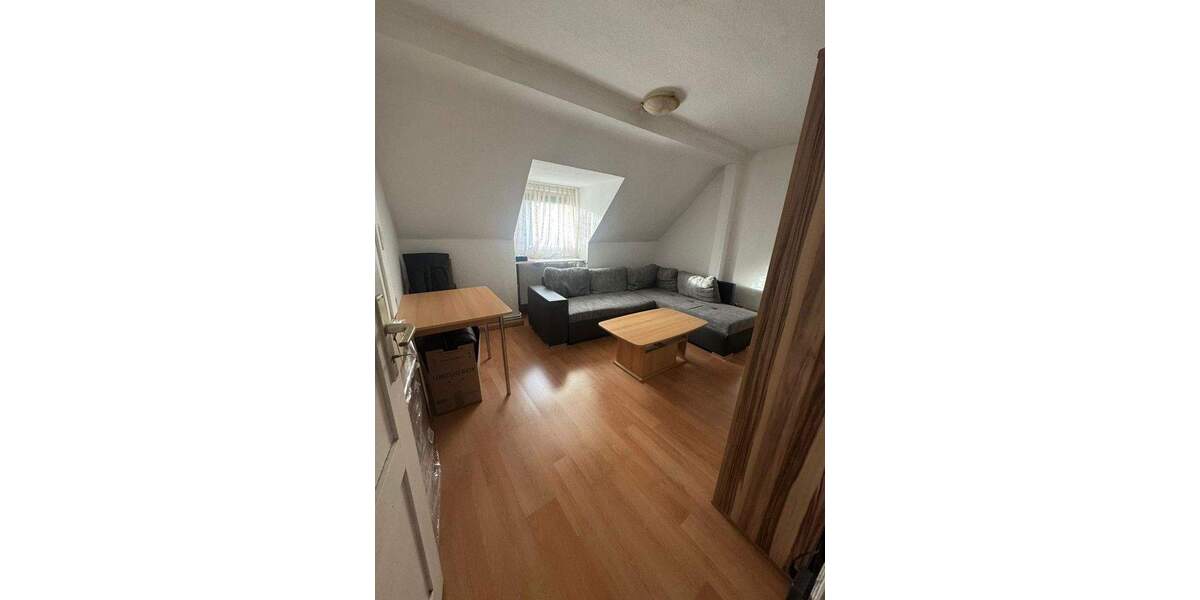 Charmante 3-Zimmer-Dachgeschosswohnung im Herzen von Goslar - 45 m² 3 zimmer