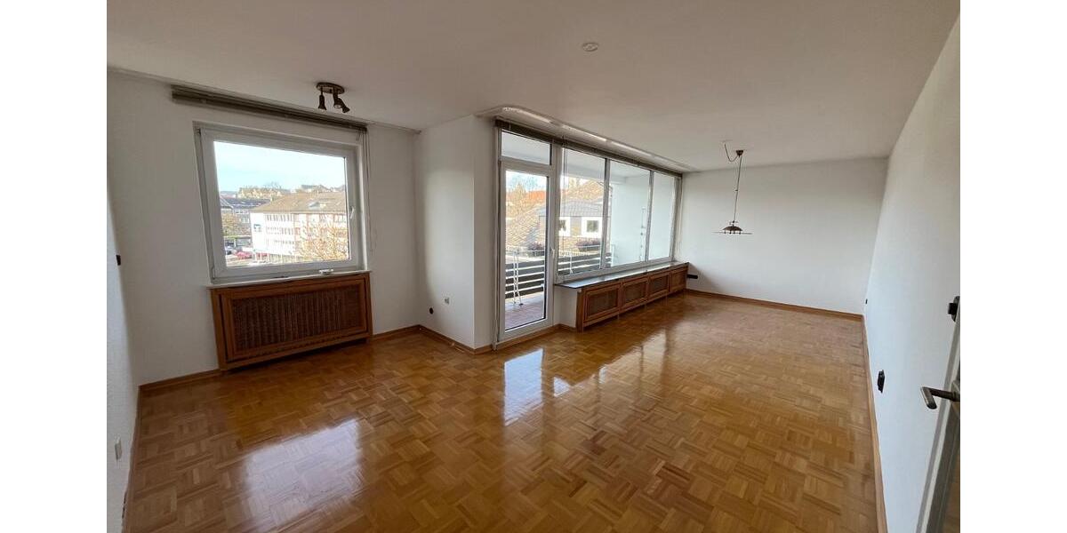 Etagenwohnung Siegen Dillnhütten - 3 Zimmer, 88 m&sup2;, 836&euro; | Angebot:25053164