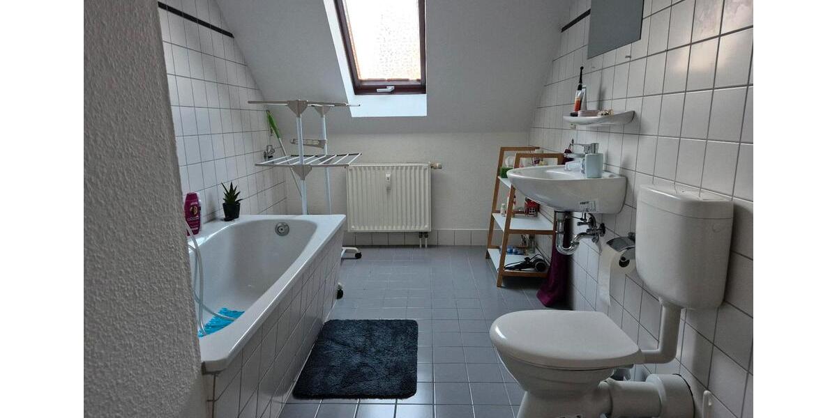 Dachgeschoßwohnung Zwickau Zwickau-West - 1 Zimmer, 52 m&sup2;, 480&euro; | Angebot:25975224