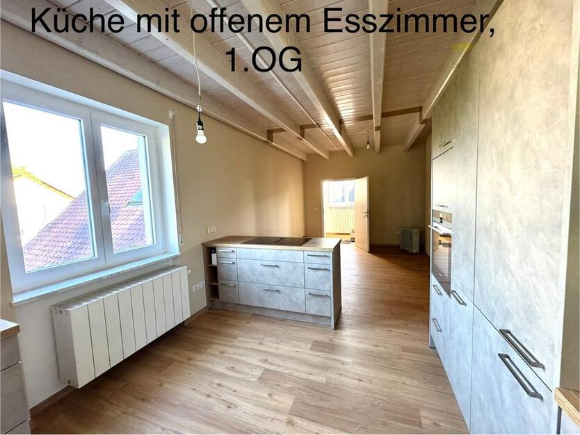 Maisonette 4 Zimmer Wohnung Erstbezug nach Renovierung