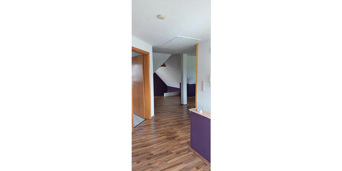 Dachgeschoßwohnung Twistringen - 2 Zimmer, 65 m&sup2;, 500&euro; | Angebot:25430987