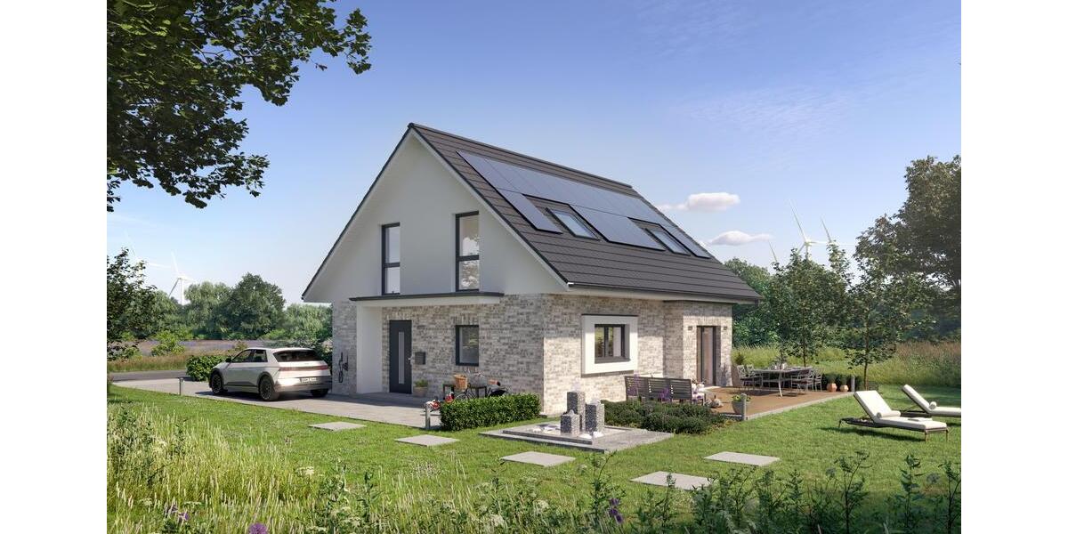 Einfamilienhaus Bad Wünnenberg - 5 Zimmer, 144 m&sup2;, 1.600&euro; | Angebot:23676225