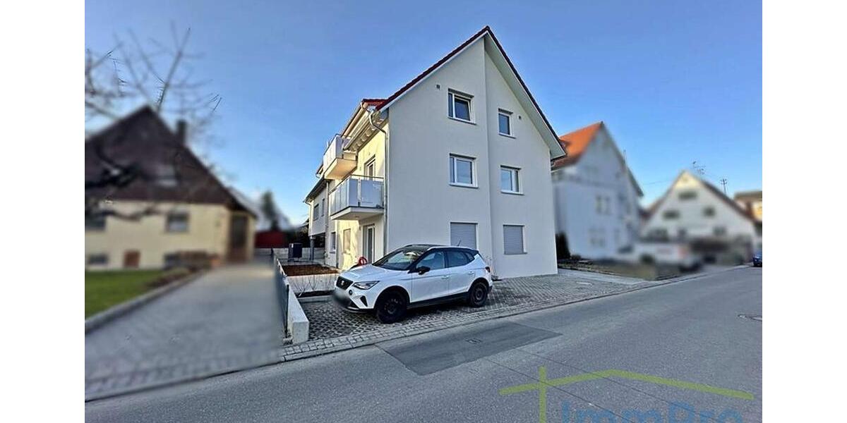Dachgeschoßwohnung Gäufelden - 3 Zimmer, 79 m&sup2;, 1.190&euro; | Angebot:26620814