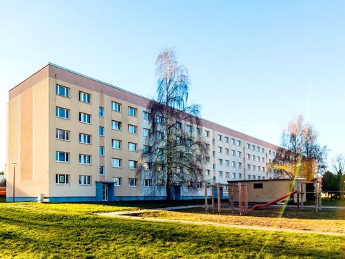 Etagenwohnung Hettstedt - 5 Zimmer, 82 m&sup2;, 369&euro; | Angebot:23407777