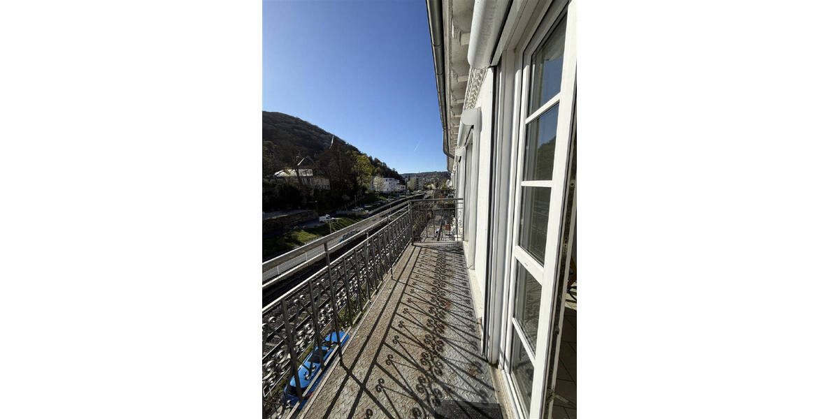 Etagenwohnung Bad Ems - 3 Zimmer, 112 m&sup2;, 1.120&euro; | Angebot:26190375