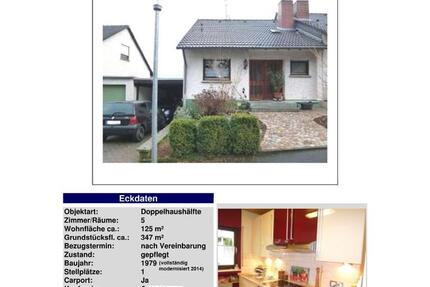 3 Zkb-Mietwohnung mit Balkon 3 zimmer