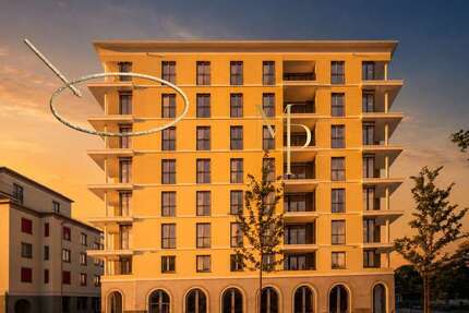 Wohnung München Berg am Laim - 3 Zimmer, 88 m&sup2;, 2.327&euro; | Angebot:27292446