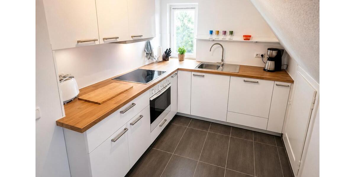 Dachgeschoßwohnung Ulm Söflingen - 3 Zimmer, 70 m&sup2;, 1.720&euro; | Angebot:26693315