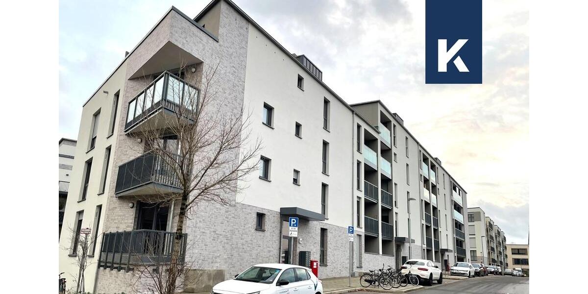 Zuhause über den Dächern von Düsseldorf Benrath 3 zimmer