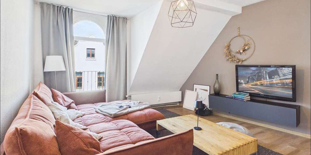 Etagenwohnung Aschaffenburg Österreicher Kolonie - 4 Zimmer, 140 m&sup2;, 1.750&euro; | Angebot:25545291