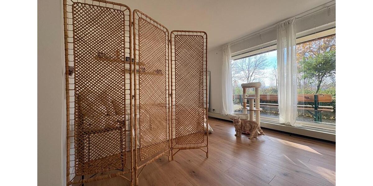 Wunderschöne Wohnung inmitten der Innenstadt 1 zimmer