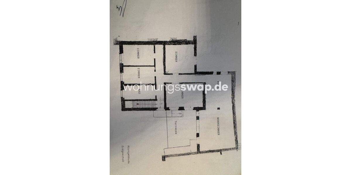 Etagenwohnung München Neuhausen-Nymphenburg - 5 Zimmer, 138 m&sup2;, 1.975&euro; | Angebot:25932796