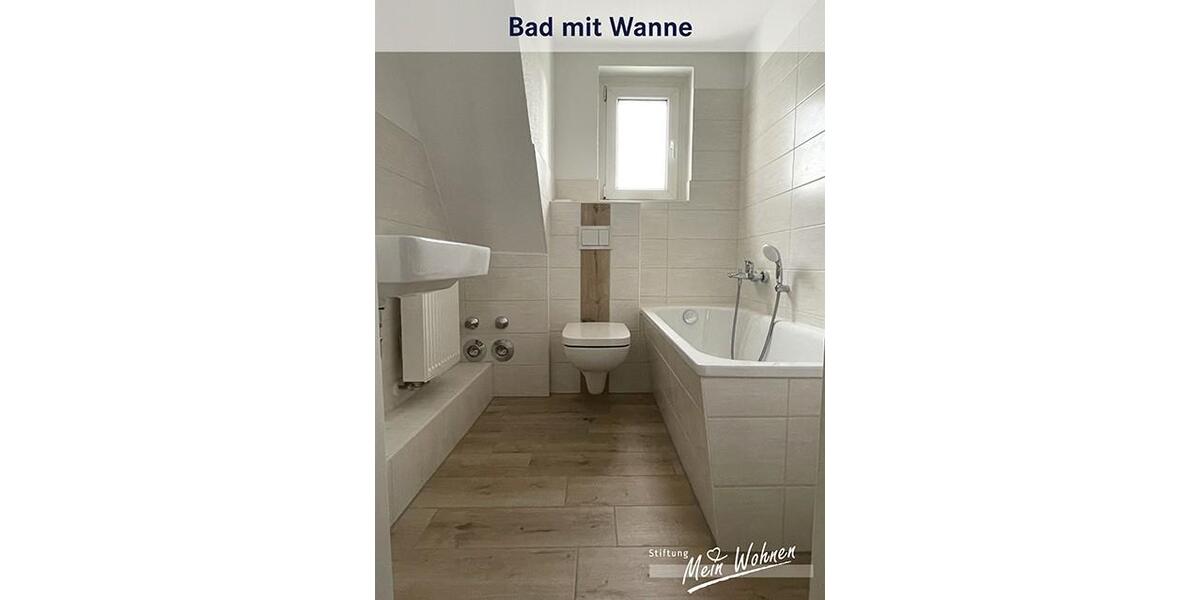 Etagenwohnung Elsteraue - 2 Zimmer, 46 m&sup2;, 300&euro; | Angebot:24763679