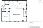 Etagenwohnung Berlin Mitte - 3 Zimmer, 93 m&sup2;, 2.950&euro; | Angebot:23472108