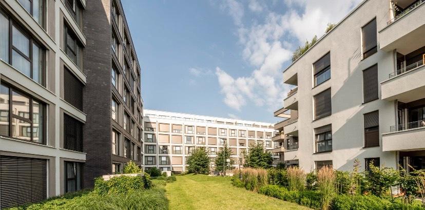 Etagenwohnung Herzogenaurach - 1 Zimmer, 22 m&sup2;, 520&euro; | Angebot:24962167