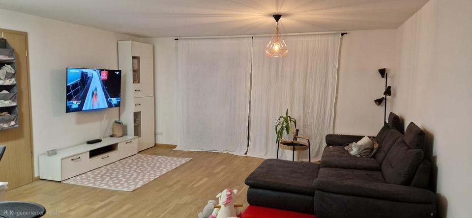 Etagenwohnung Lechbruck am See - 3 Zimmer, 93 m&sup2;, 1.150&euro; | Angebot:26544483