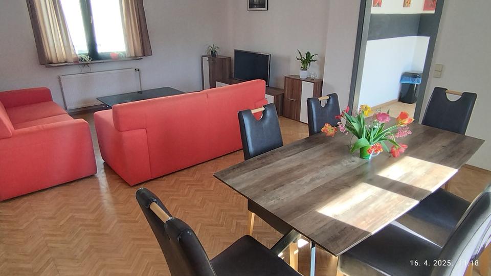Wohnen auf Zeit Sonnefeld - 2 Zimmer, 130 m&sup2;, 25&euro; | Angebot:23907767