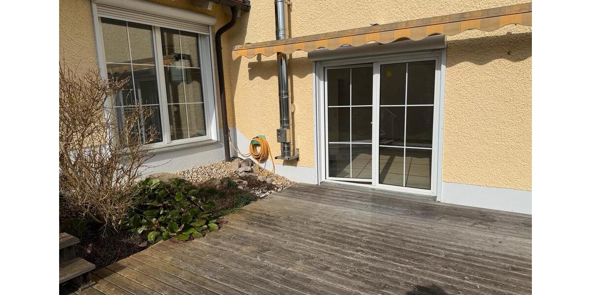 Doppelhaushälfte Untergriesbach - 6.5 Zimmer, 125 m&sup2;, 1.290&euro; | Angebot:25426483