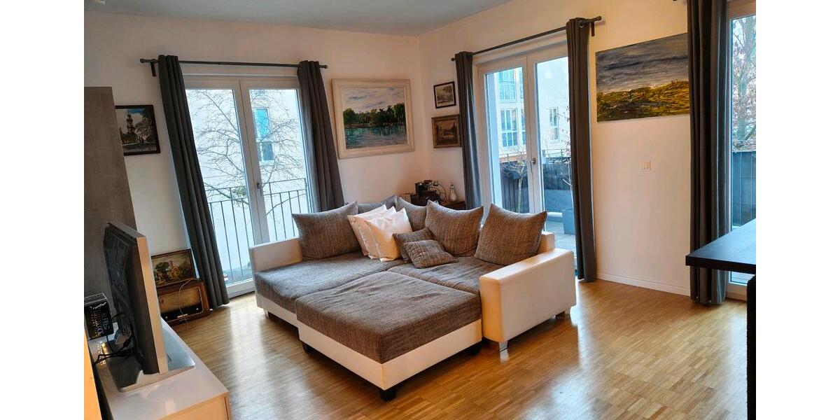 Wohnen auf Zeit Potsdam Potsdam West - 1 Zimmer, 13 m&sup2;, 885&euro; | Angebot:25514845