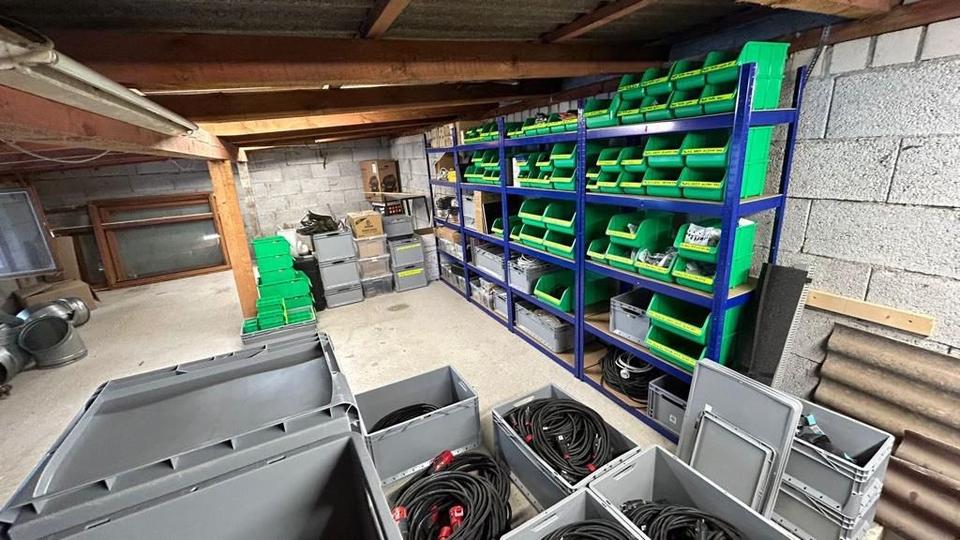 Gewerbeobjekt Bamberg Am Bruderwald - 700&euro; | Angebot:25622536