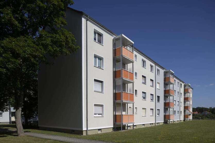 Wohnung zum Mieten in Riesa 392 € 65.33 m²