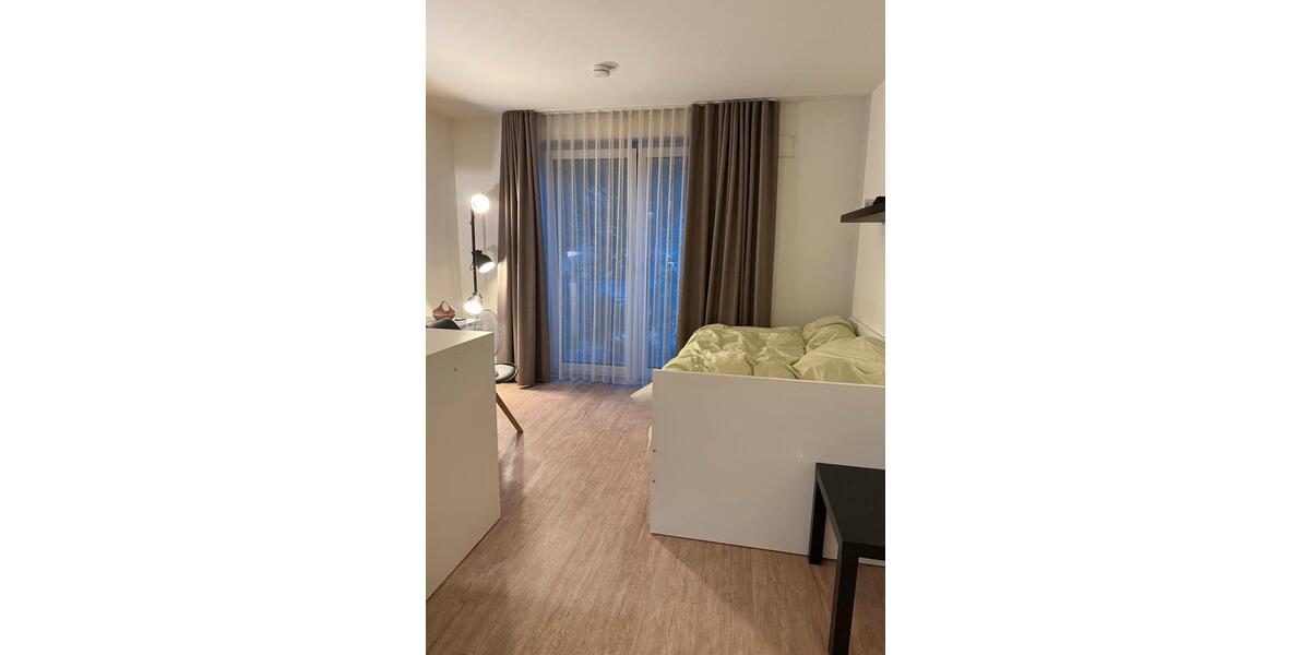 Möblierte Wohnung zur Zwischenmiete in Münster (Zentrum) 1 zimmer