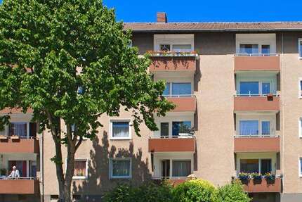 Wohnung Ahlen - 3.5 Zimmer, 59 m&sup2;, 549&euro; | Angebot:25371939