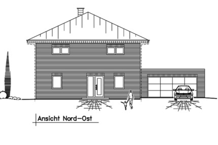 Haus Neuenkirchen - 4 Zimmer, 167 m&sup2;, 1.600&euro; | Angebot:24868357