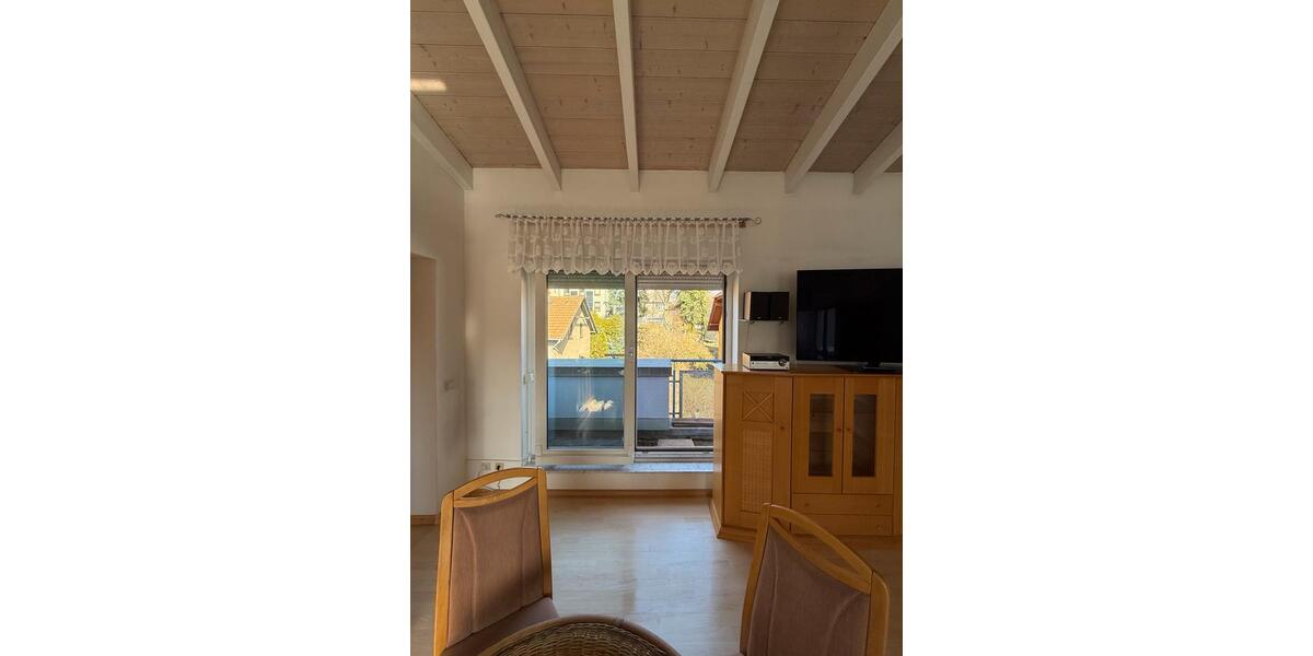 Dachgeschoßwohnung Gotha - 1 Zimmer, 60 m&sup2;, 660&euro; | Angebot:25397063