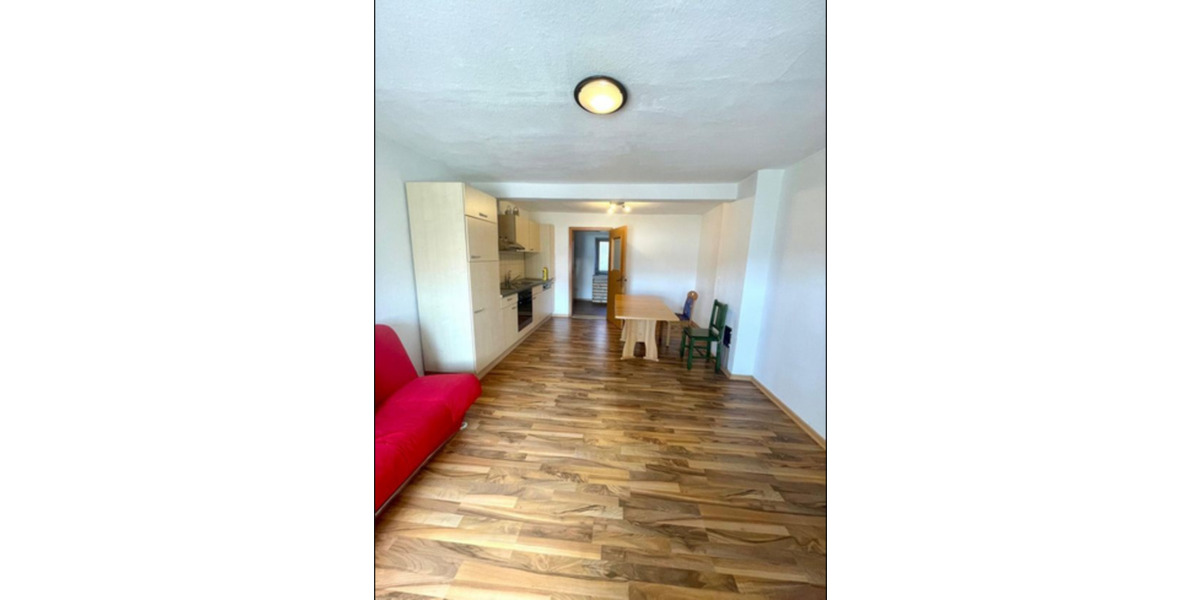 Möbilierte 3 Zimmer Wohnung in Kollnburg 3 zimmer