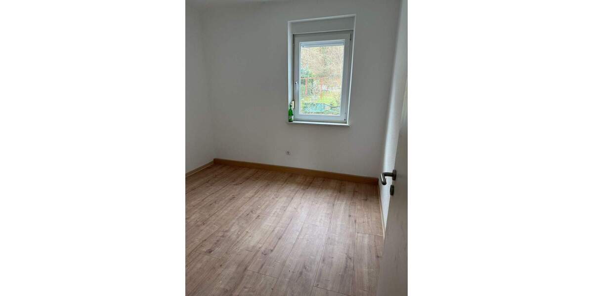 Helle, freundliche Wohnung im 1.OG in Merzig zu vermieten. 3 zimmer