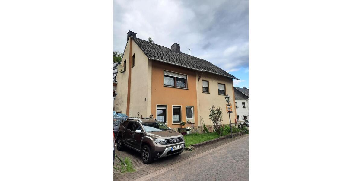 Etagenwohnung Weiler bei Bingen - 4 Zimmer, 100 m&sup2;, 800&euro; | Angebot:25710851