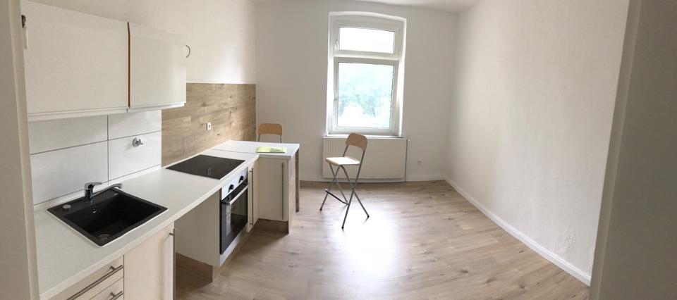 Etagenwohnung Bochum Bochum-Mitte - 2 Zimmer, 56 m&sup2;, 600&euro; | Angebot:25174378