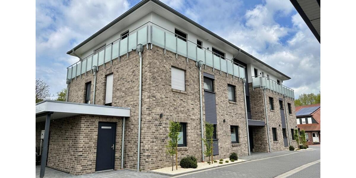 Erdgeschoßwohnung Friesoythe - 2 Zimmer, 74 m&sup2;, 810&euro; | Angebot:24699125