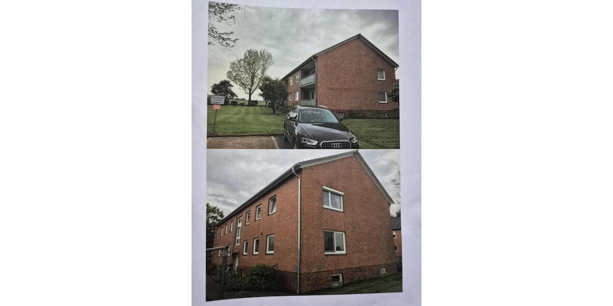 Etagenwohnung Brunsbüttel - 5 Zimmer, 101 m&sup2;, 1.050&euro; | Angebot:25831326